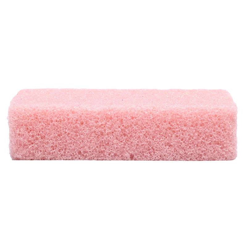 Pumice Sponge Stone Exfoliate Foot Care Remove Hard Dead Skin Feet Rasp