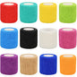 12/10pcs Colorful Sport Self Adhesive Elastic Bandage Wrap Tape Elastoplast For Knee Pad Finger Ankle Palm Aid Kit Pet Tool Warm