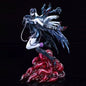 New Lady Devimon Anime Figures Digimon Figure 24cm Model Toys Collection Desk Ornament Pvc Decor Statue Custom Gifts