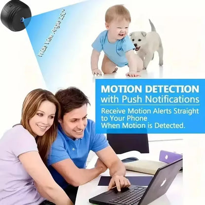 New A9 WiFi Mini Camera Wireless Video Recorder Security Protection Camera Smart Home Monitoring Camera For Infants And Pets