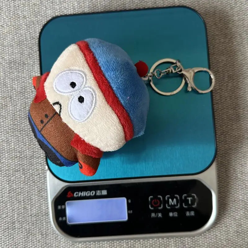 10cm Southe North Park Cartoon Plush Pillow Toy for Southe Park Stan Kyle Kenny Northern Pillow Plush Doll Boys Birthday Gifts