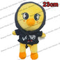 *SKZOO Kpop Plush Toys,Wolf Bear Foxes Duck Cartoon Cute Plush Animal Backpack Dolls, Large Messenger Bag, Throw Pillow, Gift
