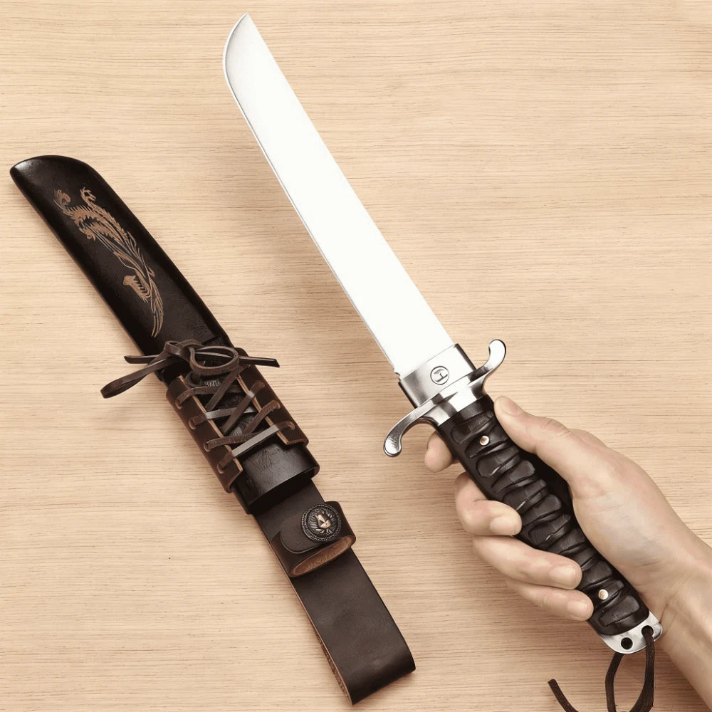 Professional Japanese Kitchen Knives Stainless Steel High-hardness Butchers Meat Cutting Knife Kitchen Accessories Kitchen knife