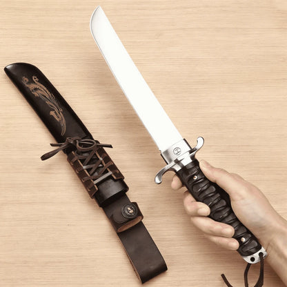 Professional Japanese Kitchen Knives Stainless Steel High-hardness Butchers Meat Cutting Knife Kitchen Accessories Kitchen knife