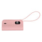 1x 21700 Mini Power Bank Case DIY Mobile Power Supply Battery Box kit Free Welding Type-C For Smart Phones Not Include Battery