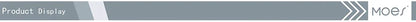 MOES Tuya Wifi Smart 5-inch Touch Screen US Center Control Panel Voice Control Alexa And ZigBee Gateway Built-in Scene Control