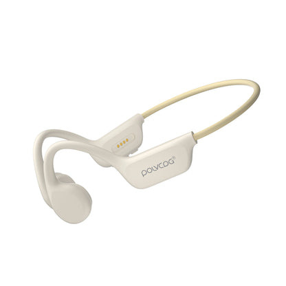 POLVCDG Bone Conduction Headset X7 IPX8 32GB Bluetooth 5.3 Wireless Headset with microphone Waterproof Swim 2023 New