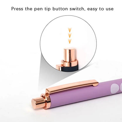 ★★★LED Medical Penlight Flashlight With Pupil Gauge Pocket Clip Pen Light For Doctor Nurse Diagnosis