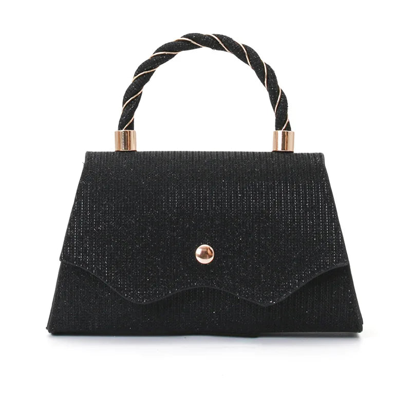 Handbag, Fashionable Makeup Handbag, Single-shoulder Crossbody Bag, Wedding Bridesmaid, Party and Dinner Bag Purses Handbags