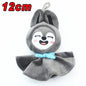 *10cm Pilot5 Fm Plush Doll Toy Field Li Longfu Skzoo Plush Stary Kids Keychain Kawaii Anime Stuffed Animals Plus Toys Gifts
