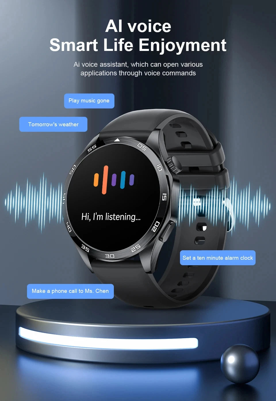 LIGE Micro Physical Examination ECG Smart Watch Men Bluetooth Call Heart Rate Blood Pressure Oxygen Health Smartwatch 2025 New