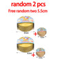 Dumpling Glitter Dumpling Squishy Blind Box Dumplings Sensory Squeeze Toy for Stress Relief Desktop Decoration Free one 5.5cm