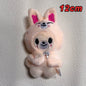 70style 10/20cm Skzoo Plush Toy Kawaii Skzoo Stray Wolf Plush Cartoon Stuffed Animal Doll Kawaii Companion Toys Children Gift