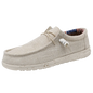 Men's Loafers Shoes Slip-on Easy To Put on Take Off Comfortable Breathable Casual Lightweight Low-Top Men's Canvas Shoes