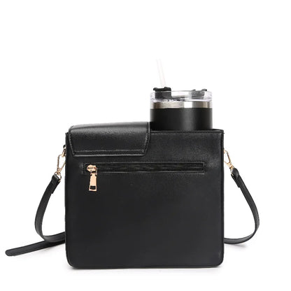 out-door water Bottle Bag protecting case Strap style bag storage organizer For Stanley tumbler Quencher coffee Cup Sleeve Pouch