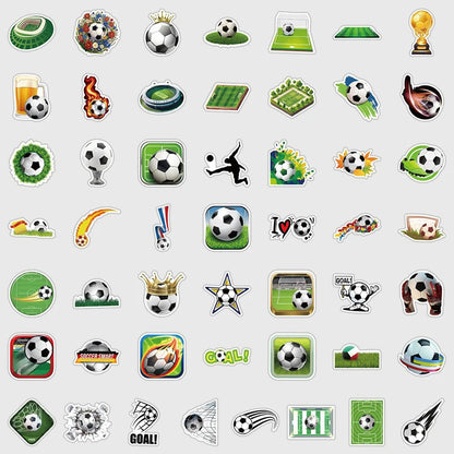Blue Football Birthday Party Decoration Supply Birthday Soccer Plates Cups Napkins Towel Paper Tableware Tablecloth Party Favor