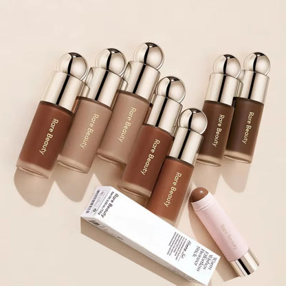 Rare Beauty 4 Color Gentle Mellow Solace Serene Bronze Contour Liquid Concealer Lasting Oil-control Face Contour Makeup Cosmetic
