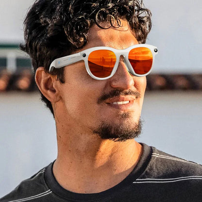 4K 800W Camera AI Glasses Color-Changing Smart Translation Glasses Photo Video Recording Waterproof Call Smart Sunglasses