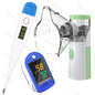 Mini Medical Nebulizer Handheld Nebulizers Ultrasonic Atomizers Portable Mute Asthma Inhaler for Adults Children Nebulizador