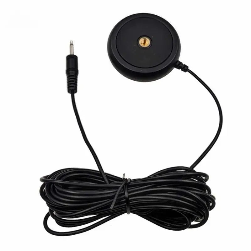 1Pcs 5M Mono Plug Calibration Mic, 20Hz-16KHz Microphone Replacement For Pioneer MCACC AV Home Receiver