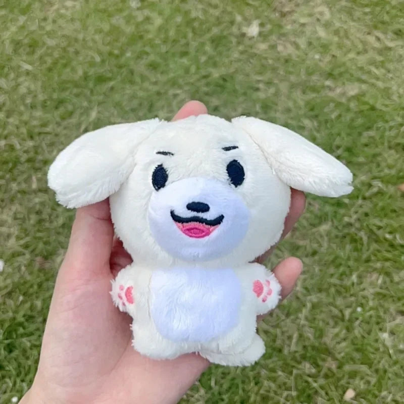 JUNGWON HEESEUNG JAY JAKE SUNGHOON Kpop Plush  Stuffed Toys Keyring Kawaii Cartoon Pendant Accessories Bag Fans Gift