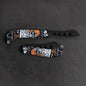 Pocket Portable Mini Folding Knife Stainless Steel Self-defense EDC Multi-purpose Camping Camp tools Halloween style