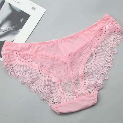 2022 New Sexy Lace Ultra Thin Thick Bra Panty Big Size Female Lingerie Set Women Underwear Brassieres 75-95BC Cup