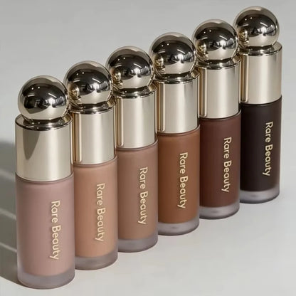 Rare Beauty 4 Color Gentle Mellow Solace Serene Bronze Contour Liquid Concealer Lasting Oil-control Face Contour Makeup Cosmetic