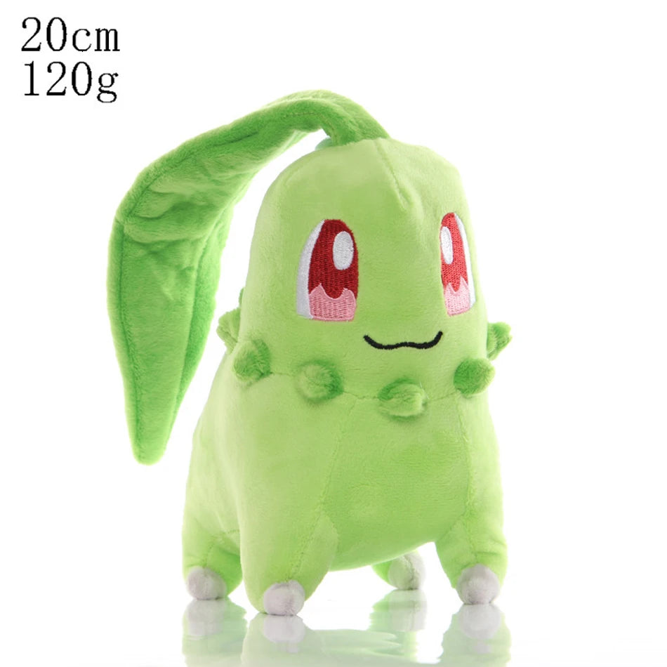 24cm Pokemon Gengar Plush Toy Soft Cute Cartoon Pikachu Stuffed Doll Birthday Gift Peluche Pokemon Collection