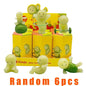 Gift A Multiple Series Noctilucent Green Doll Blind Mystery Box Action Figures Decoration Desktop Model Toy For Surprise
