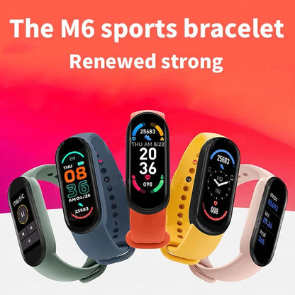 Lenovo Waterproof Smart Watch MenWomen Fitness Smart Bracelet Sports Band Heart Rate Blood Pressure Monitor Multi-function Watch