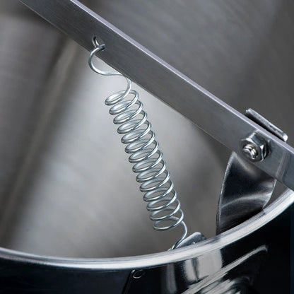 1200/600ml Stainless Steel Funnel Dispenser with Rack Cupcake Pancake Batter Maker Octopus Fish Ball Home Kitchen Baking Tools