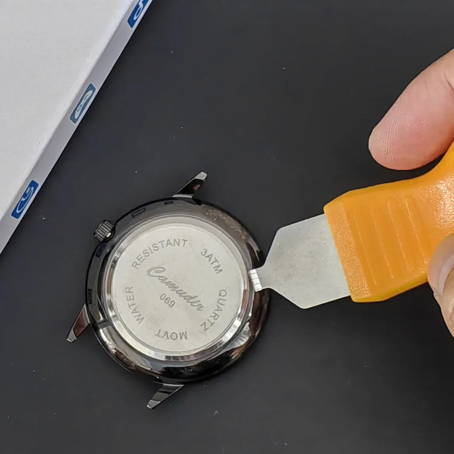2pcs/3pcs Watch Repair Tools/strap Installation and Removal Tools/ear Fork Removal/battery Replacement and Back Cover Opening
