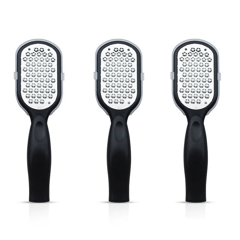 1/2/3PCS Foot File Professional Rasp Dead Skin Callus Heel Grater Hard Remover Pedicure Foot Care Tools ZBHLGJ06