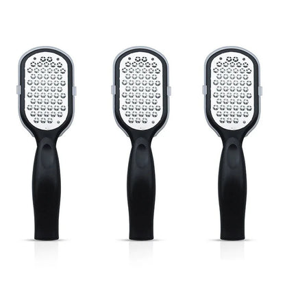 1/2/3PCS Foot File Professional Rasp Dead Skin Callus Heel Grater Hard Remover Pedicure Foot Care Tools ZBHLGJ06