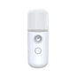 Portable Nano Mist Facial Steamer, USB Rechargeable Moisturizing Sprayer Humidifier, Deep Hydration Skin Care for Home Travel