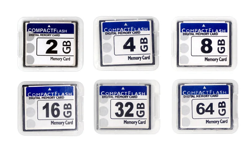 LEMIWEI CF Card 256MB 512MB Compact Flash Card 1GB 2GB 4GB CF Card 8GB 16GB 32GB 64GB Compactflash Memory Card For Camera