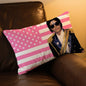 Rectangle Pillow Singer Case Dangerous Printing Bedside Sofa Room Home Bad M-michael Jackson Decoration Pillowcase