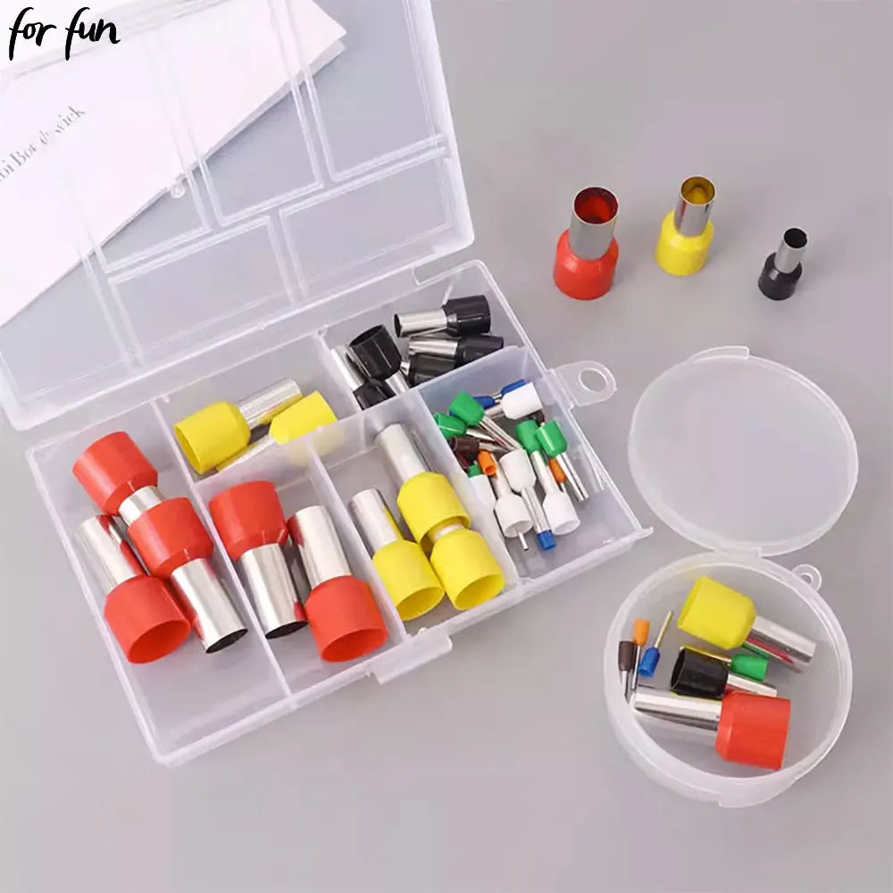 For Fun 8/40pcs Mini Clay Cutters Earring Hole Hollow Round Cutter Pottery Tools Polymer Clay Tools Clay Extruder