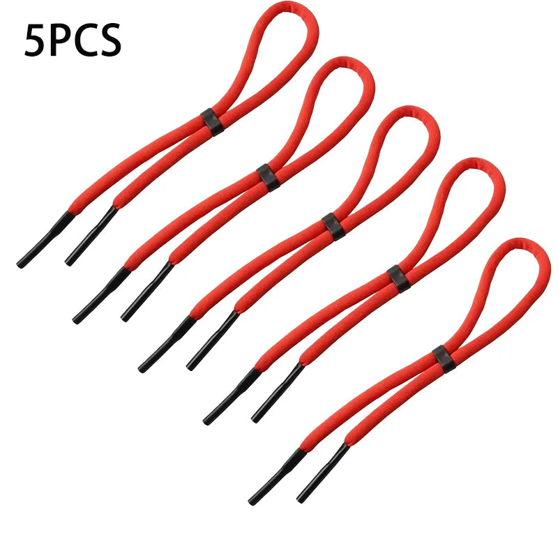 1/2/5pcs Water Sports Floating Sunglasses Chain Anti-Slip String Glasses Ropes Band Cord Holder Goggle Reading Eyeglasses Straps