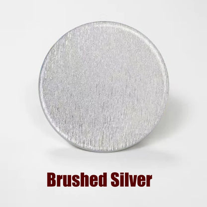 Personalized Round Badges Brooches Custom Photo Handwriting Diy Text or Graphic Pins Accessory Gifts for Kids