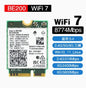 Intel BE200 NFA765A AX210NGW AX200NGW WIFI7 6E Gigabit 5G 6G Tri Band M2 with Built-in Wireless Network Card 5.4 Bluetooth AX210
