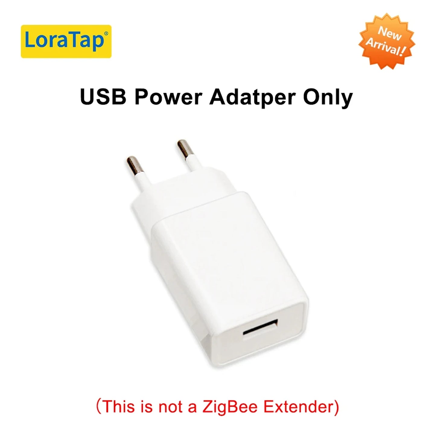 LoraTap Tuya ZigBee 3.0 Signal Repeater USB Extender for Smart Life App Devices Mesh Deconz Automation Home intelligent Scene