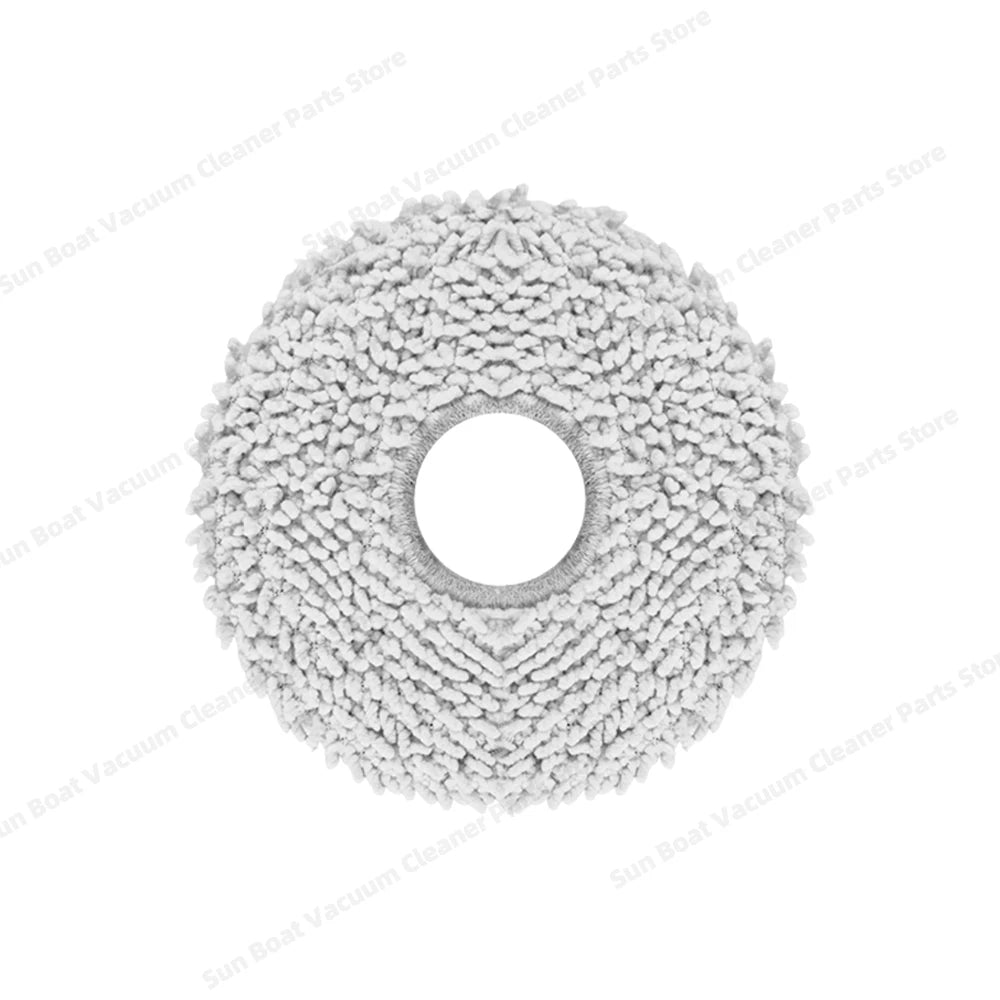 Compatible for ECOVACS T30C / T30C OMNI / T30C PRO OMNI Main Side Brush Filter Mop Pad Dust Bag Spare Parts Accessories