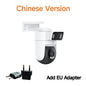 Xiaomi Outdoor CW500 Dual Camera Version IP66 Security Protection CCTV AI Detection Full-Color Night Vision Smart Home Mi home