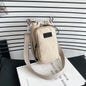 Multifunctional Outdoor Travel Water Bottle Cup Bag Lightweight Sports Crossbody Bag Cycling Backpack Single Shoulder Phone Bag