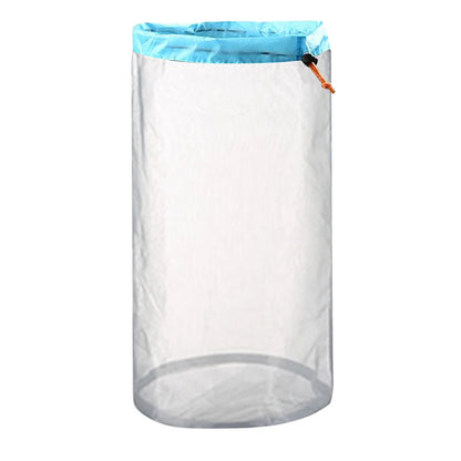 Compression Bag Portable Waterproof Drawstring Travel Sundry Bag Dustproof Space Saving Carry Pouch for Camping Travel Hiking