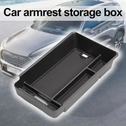 Armrest Box Storage Box For Haval H6 4rd 2025 2026 Car Central Armrest Storage Box Content Center Consol