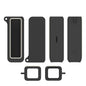 Protective Case for Anker Prime Power Bank 20K 220W A110B Dirt Dust Resistant Cover