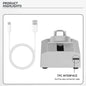 Watch Timegrapher Tester Mechanical Watch Calibration Detection Watchmakers Repair Tools Used with PC Cellphone